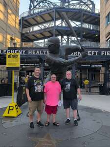 Pittsburgh Pirates - MLB vs Detroit Tigers
