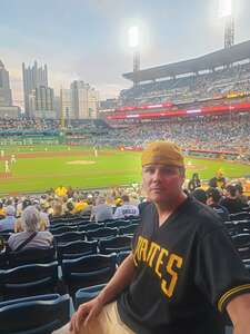 Pittsburgh Pirates - MLB vs Detroit Tigers