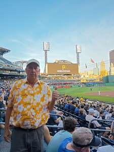 Pittsburgh Pirates - MLB vs Detroit Tigers