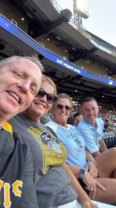 Pittsburgh Pirates - MLB vs Detroit Tigers