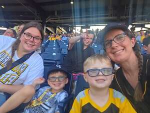 Pittsburgh Pirates - MLB vs Detroit Tigers