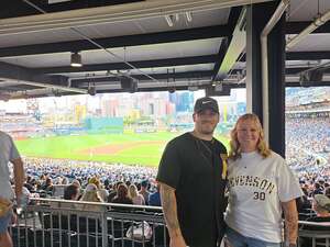 Pittsburgh Pirates - MLB vs Detroit Tigers