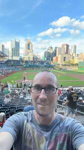 Pittsburgh Pirates - MLB vs Detroit Tigers
