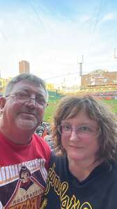 Pittsburgh Pirates - MLB vs Detroit Tigers