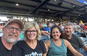 Pittsburgh Pirates - MLB vs Detroit Tigers