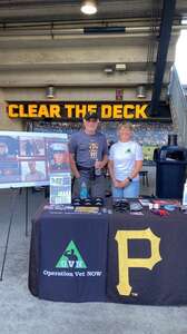 Pittsburgh Pirates - MLB vs Detroit Tigers