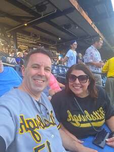 Pittsburgh Pirates - MLB vs Detroit Tigers
