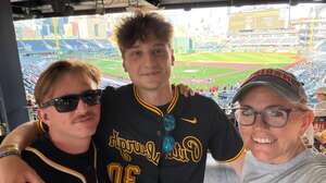 Pittsburgh Pirates - MLB vs Detroit Tigers