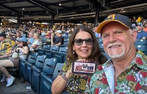 Pittsburgh Pirates - MLB vs Detroit Tigers