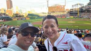Pittsburgh Pirates - MLB vs Detroit Tigers