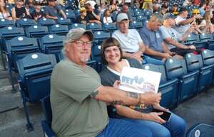 Pittsburgh Pirates - MLB vs Detroit Tigers