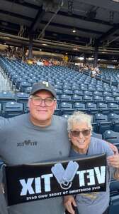 Pittsburgh Pirates - MLB vs Detroit Tigers