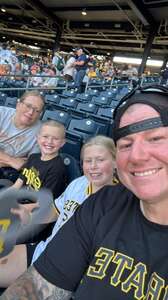 Pittsburgh Pirates - MLB vs Detroit Tigers