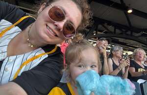 Pittsburgh Pirates - MLB vs Detroit Tigers