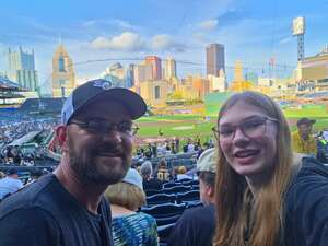 Pittsburgh Pirates - MLB vs Detroit Tigers