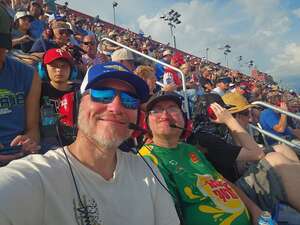 NASCAR Cup Series Cook Out Southern 500