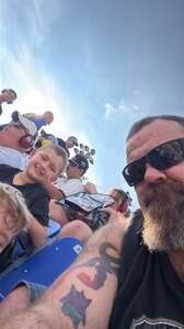 NASCAR Cup Series Cook Out Southern 500
