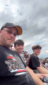 NASCAR Cup Series Cook Out Southern 500