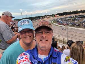 NASCAR Cup Series Cook Out Southern 500