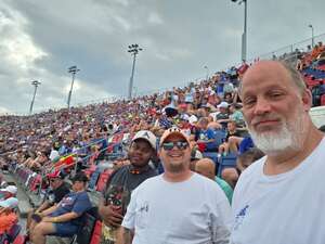 NASCAR Cup Series Cook Out Southern 500