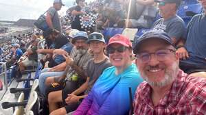 NASCAR Cup Series Cook Out Southern 500