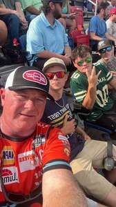 NASCAR Cup Series Cook Out Southern 500