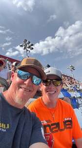 NASCAR Cup Series Cook Out Southern 500
