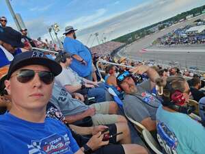 NASCAR Cup Series Cook Out Southern 500