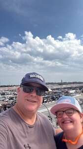 NASCAR Cup Series Cook Out Southern 500