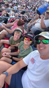 NASCAR Cup Series Cook Out Southern 500
