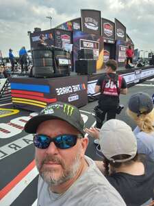 NASCAR Cup Series Cook Out Southern 500