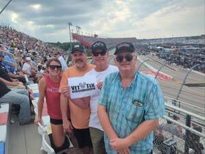 NASCAR Cup Series Cook Out Southern 500