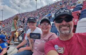 NASCAR Cup Series Cook Out Southern 500