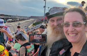 NASCAR Cup Series Cook Out Southern 500