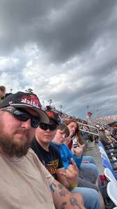 NASCAR Cup Series Cook Out Southern 500