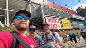 NASCAR Cup Series Cook Out Southern 500