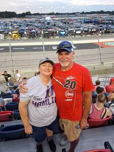 NASCAR Cup Series Cook Out Southern 500