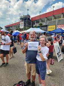 NASCAR Cup Series Cook Out Southern 500