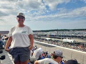 NASCAR Cup Series Cook Out Southern 500