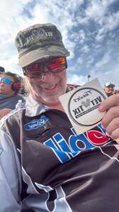 NASCAR Cup Series Cook Out Southern 500