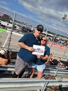 NASCAR Cup Series Cook Out Southern 500