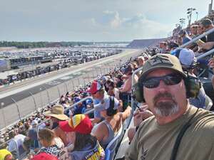 NASCAR Cup Series Cook Out Southern 500