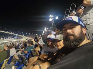 NASCAR Cup Series Cook Out Southern 500