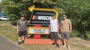 NASCAR Cup Series Cook Out Southern 500