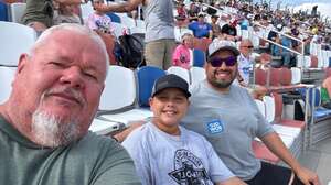 NASCAR Cup Series Cook Out Southern 500