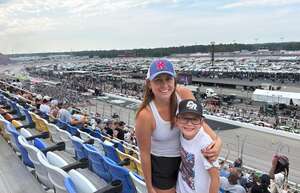 NASCAR Cup Series Cook Out Southern 500