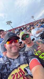 NASCAR Cup Series Cook Out Southern 500