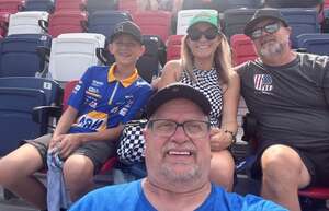 NASCAR Cup Series Cook Out Southern 500