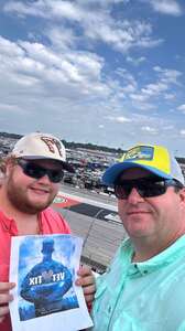 NASCAR Cup Series Cook Out Southern 500