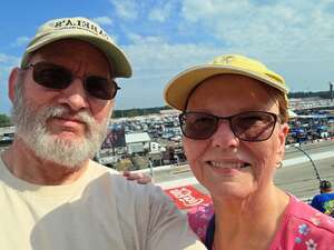NASCAR Cup Series Cook Out Southern 500